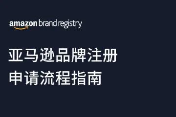 亚马逊全球开店亚马逊品牌注册申请流程指南71页