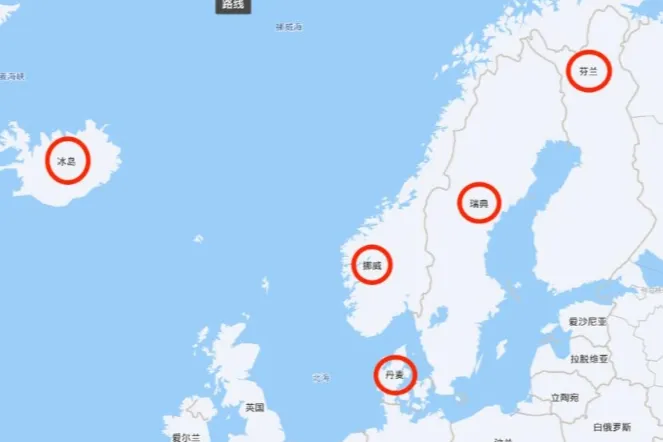 北欧五国谷歌广告优化：账户结构与功能分配逻辑