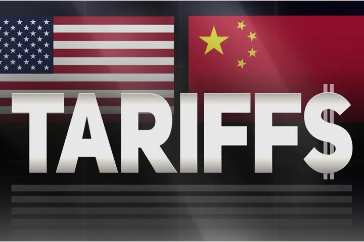 9月14日，中美会谈缓和关税及TikTok禁令局势