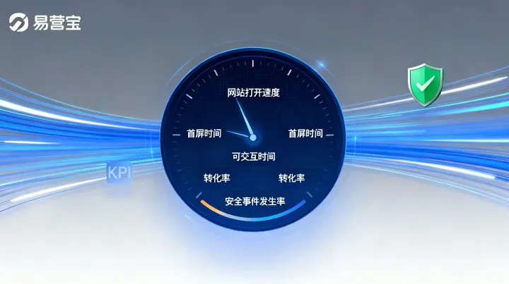 网站体验如何影响转化率？5个可跟踪的 KPI 与改进步骤