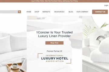 独立站优秀案例分析：纺织品企业如何提升首页专业感与信任度？