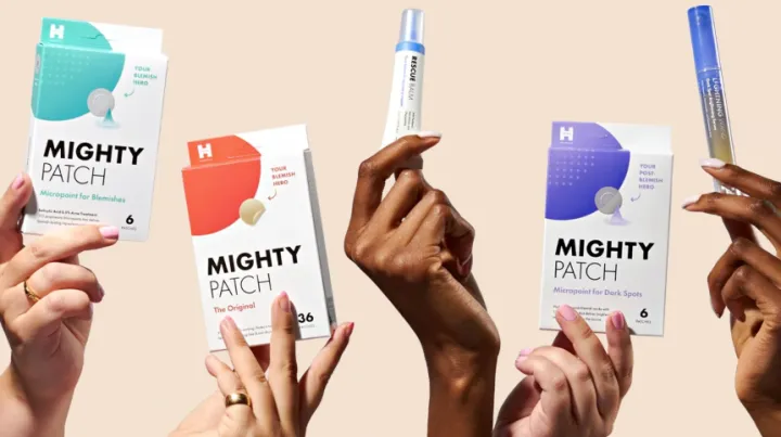 只卖一款“痘痘贴”的HERO COSMETICS，是怎么做到1亿美元的年营收的？