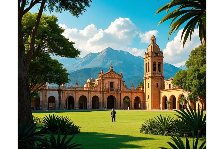 米却肯州（Michoacán）