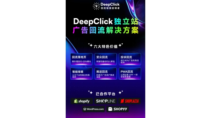 告别独立站流量转化率低的焦虑！这三招让你高效转化