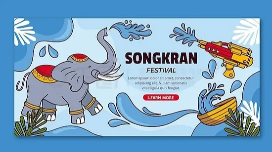 跨境卖家必看！东南亚泼水节爆款选品清单