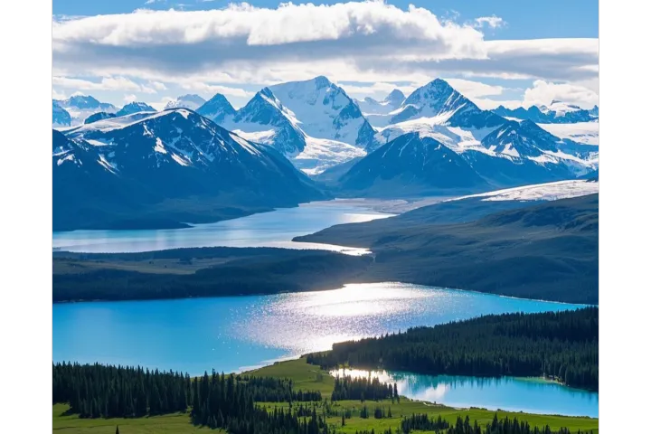 阿拉斯加州（Alaska）