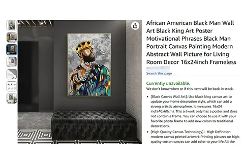 25-cv-01550，TRO新案速递！黑人女性之美版权图维权再归来