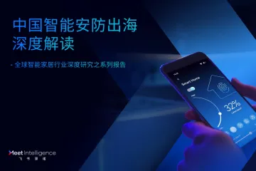 2025中国智能安防出海深度解读报告