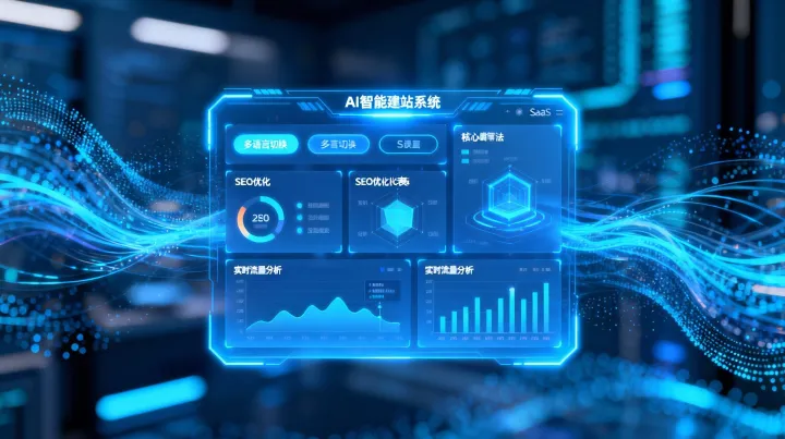 易营宝SaaS平台深度测评：外贸建站真的能1天搞定？