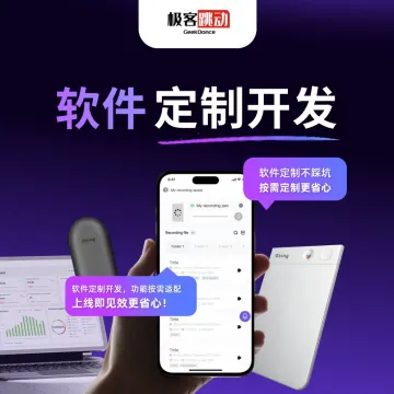 【软件定制开发】Web | 独立站 | APP | 软硬件集成 | AI产品