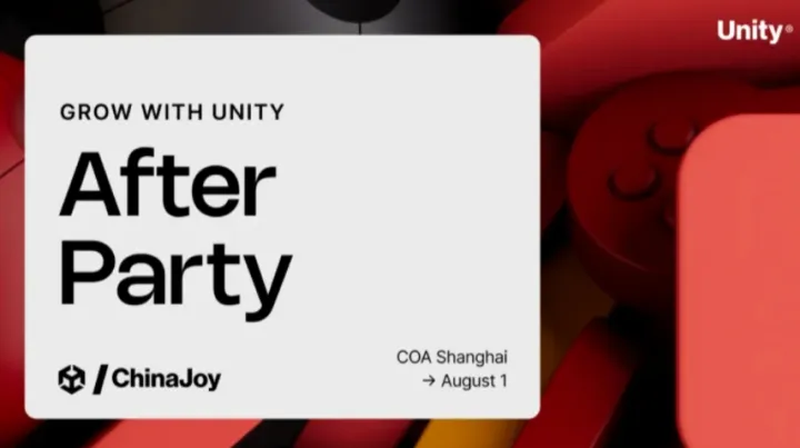 Unity <em>CJ</em> AfterParty