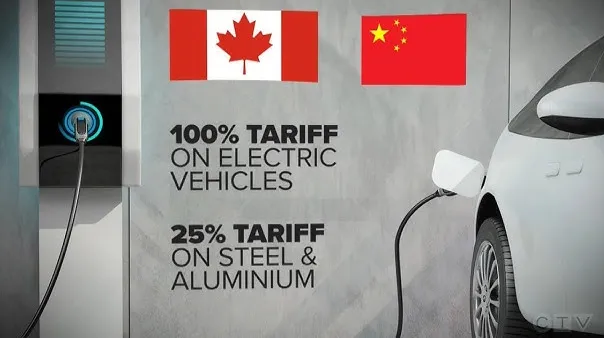 风向变了！取消对中国100%关税 | 跨境焦点