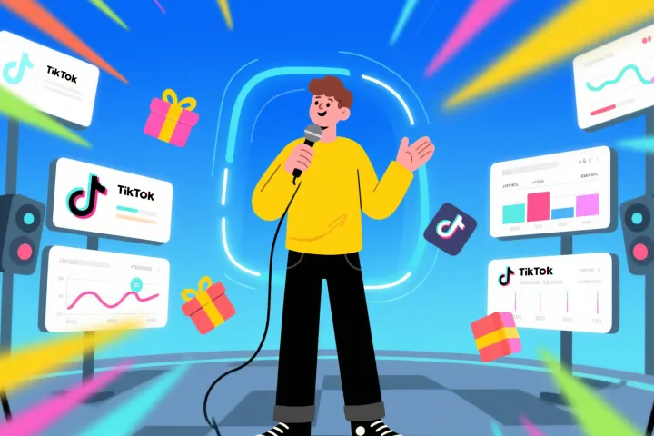 TikTok广告账户类型与权限分配