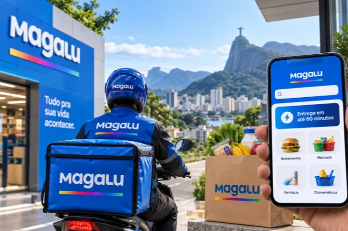 Magalu杀入即时配送，中国卖家需要关注巴西“快履约”趋势吗？