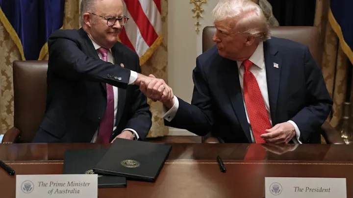 特朗普对华关税恐飙至155%，11月1日定为最终期限 | 跨境焦点