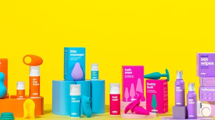 为什么这瓶专为Gay群体研发的润滑剂Hello cake能成为千万级爆款？