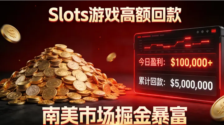 巴西Slots游戏｜Facebook海外户代投全攻略