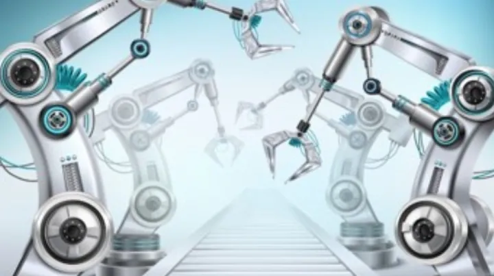 第五届机器视觉在工业机器人的应用