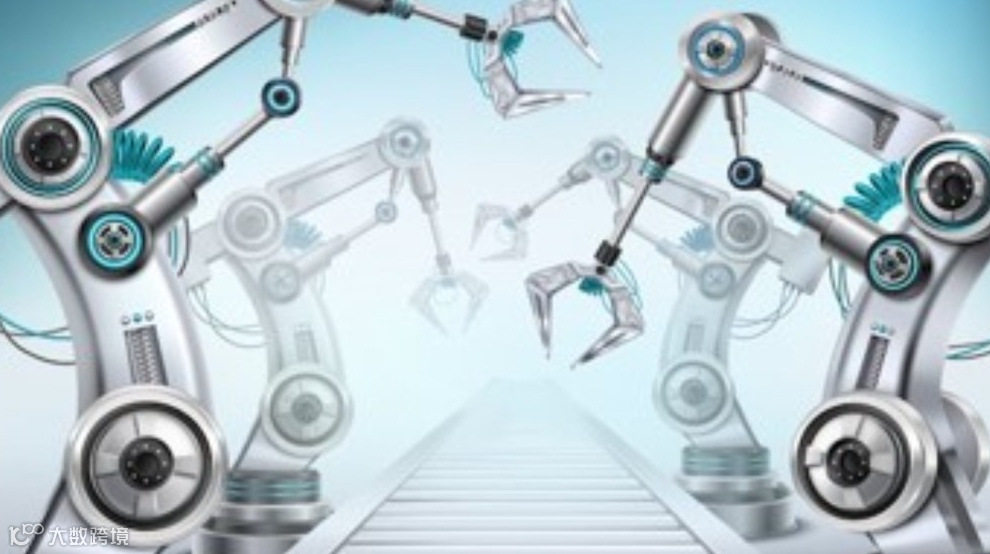 第五届机器视觉在工业机器人的应用