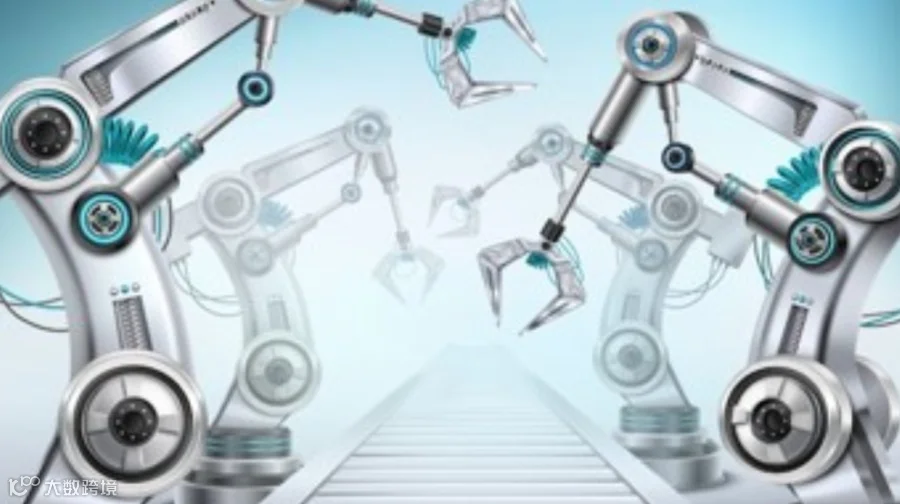 第五届机器视觉在工业机器人的应用