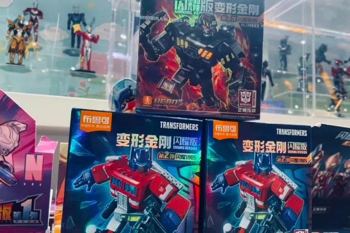 海外营收暴增9倍：“中国乐高”打到美国人家门口