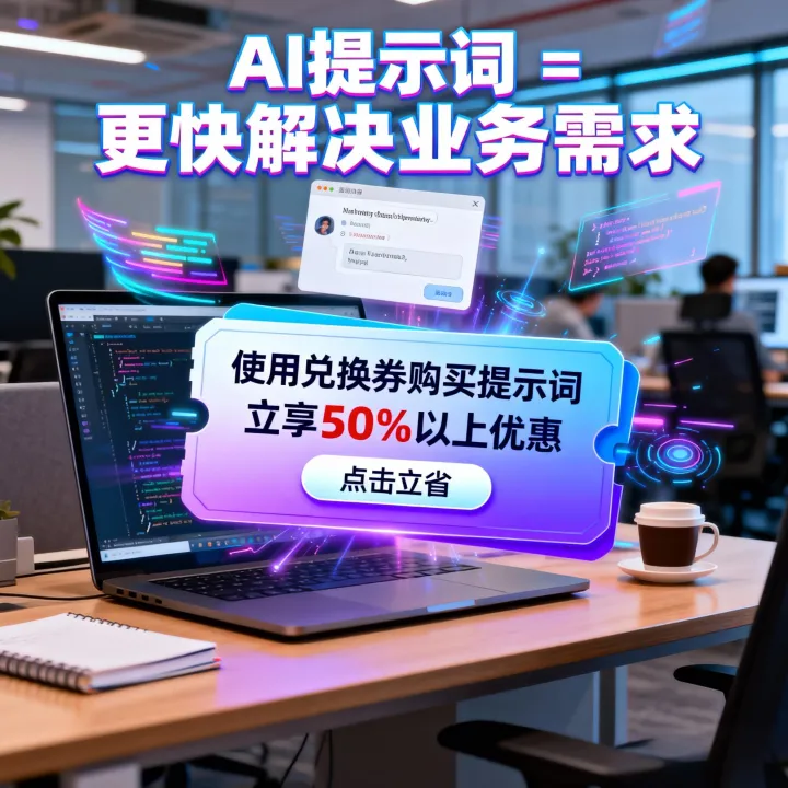 幂简AI提示词商城｜3000+可变量化Prompt · 先试后买 · 一键转API/Agent