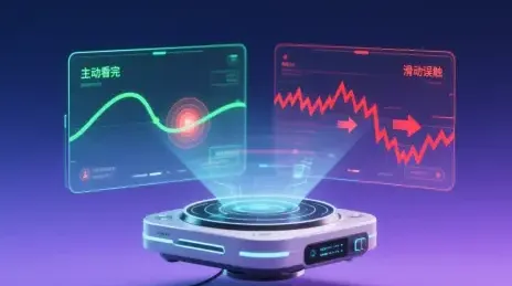 Yiyingbao AI廣告診斷工具將‘視頻完播率’列為關(guān)鍵指標(biāo)，但未區(qū)分‘主動(dòng)看完’和‘滑動(dòng)誤觸’