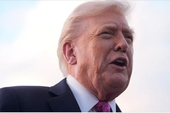 特朗普又变脸，喊话对华关税加到155%