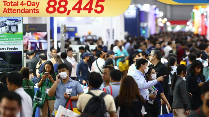 2026年泰国国际塑料及橡胶机械展览会 INTERPLAS THAILAND ，报名中/官方一级代理