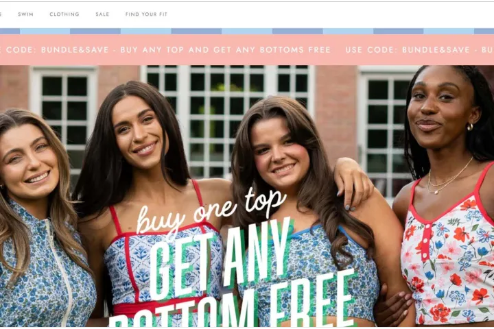 独立站优秀案例分析：泳装品牌如何精准回应用户多元需求？