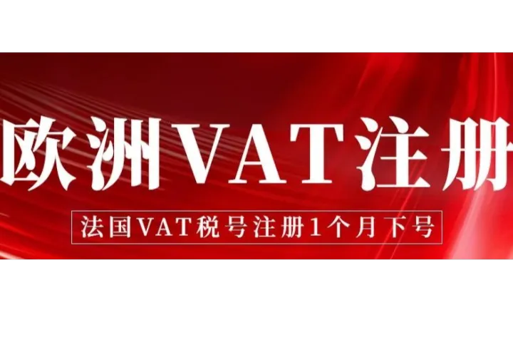 欧洲多国宣布开始实施保证金制度，外企注册增值税税号需要缴纳最低保证金。欧盟VAT注册申报