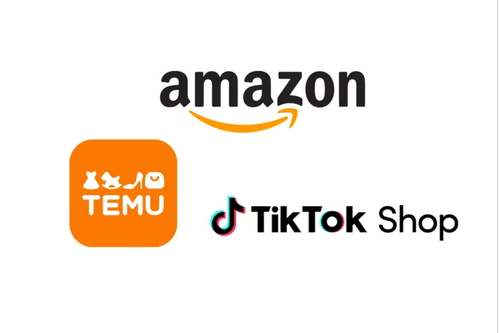 黑五大促新风向：亚马逊、TikTok、Temu的三种打法