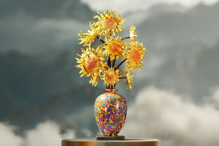 从备受质疑到年销六亿，对话“朱炳仁·铜”朱军岷：非遗品牌的破圈密码是什么？