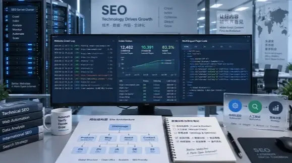 自动化SEO工具会让技术团队能力退化吗？