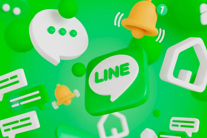 LINE用户画像解析