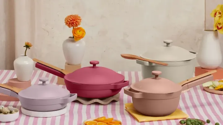 头部厨具出海品牌Redchef、Our Place和CAROTE合作红人盘点