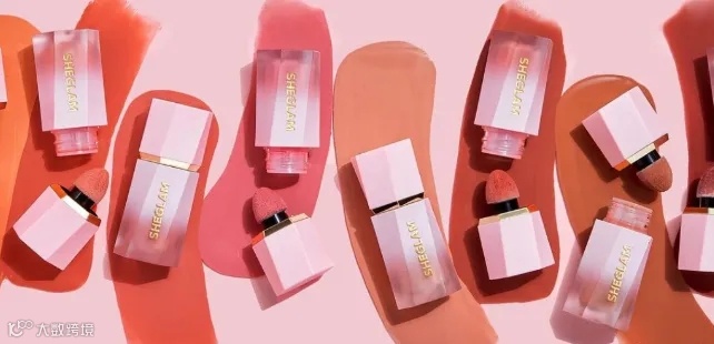 走平价时尚路线,新生品牌Sheglam发力TikTok成为美妆界超级巨星