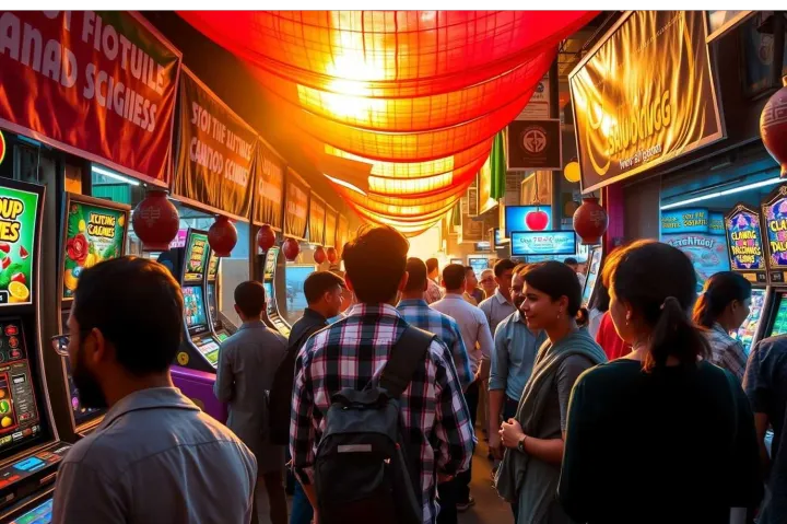 印尼社交游戏出海新热土：本土网盟cpi助力买量营销持续火爆