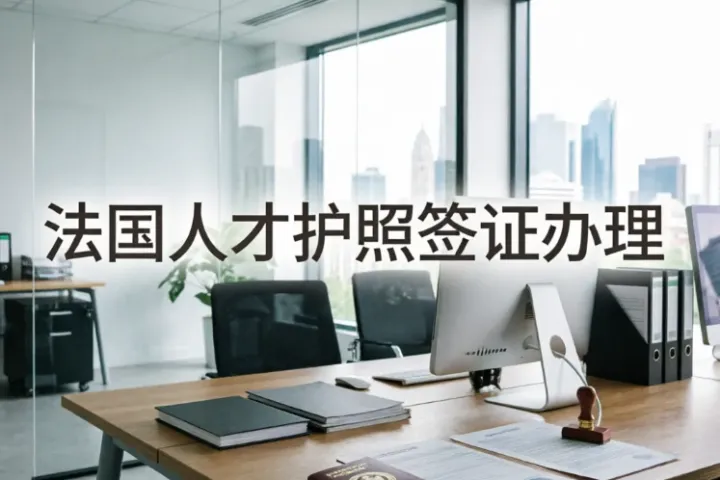 2026年法国人才护照办理代办全指南 资深从业者拆解核心流程要点