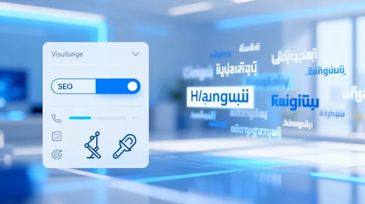 AI多语言建站系统实测：3小时搭建支持15国语言的外贸官网
