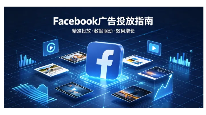 跨境必看：为什么大卖清一色都在用Facebook海外户？