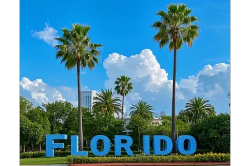 佛罗里达州(Florida)