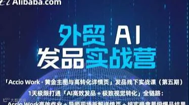 外贸AI发品实战营