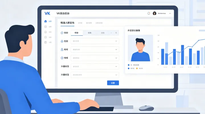 Ozon卖家救命稻草来了！VK直接给流量不花钱！