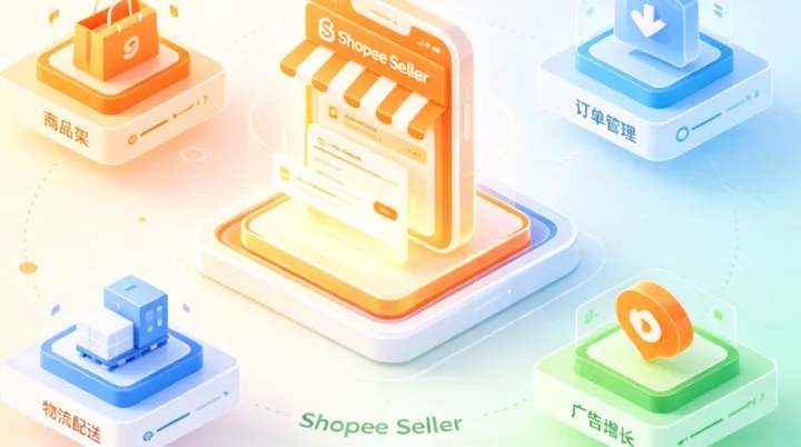 虾皮大面积系统瘫痪：跨境电商卖家的"至暗时刻"与破局之道