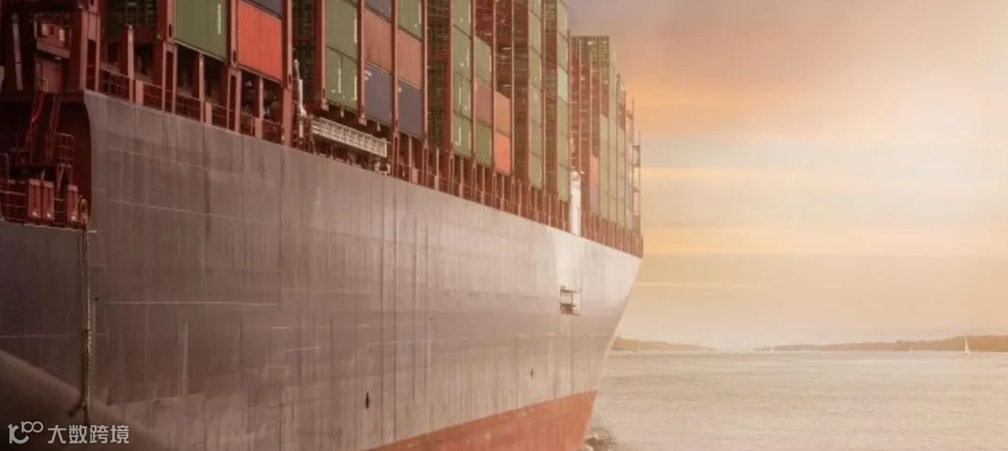 港口拥堵致甩柜率持续攀升，39%的货物受影响！船公司甩柜率高达56%，港口达64%