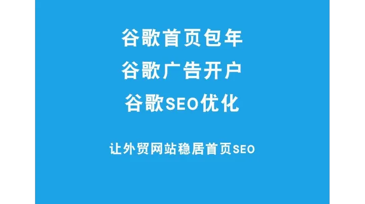 上海上弦与利帆志远：外贸英文建站 + 谷歌seo优化深度对比