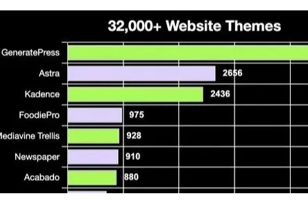 赚钱的WordPress网站都用什么主题