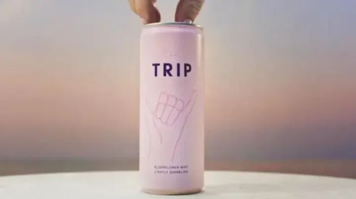 用大麻配方平替红牛？这个饮料TRIP Drink已经开始统治英国职场了