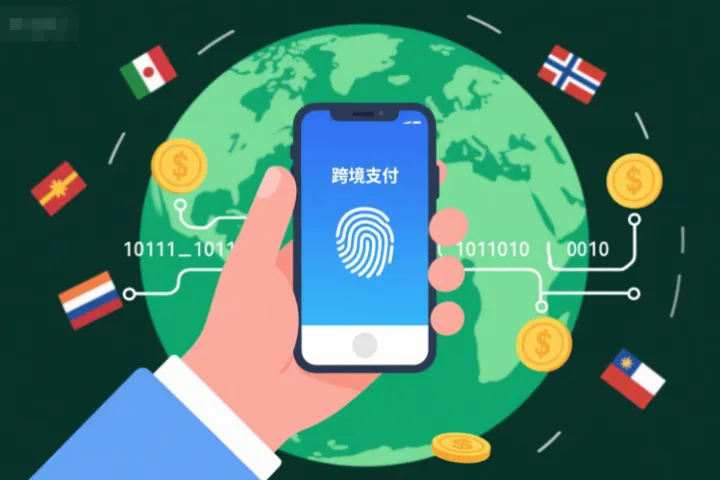 跨境支付的流程与参与方